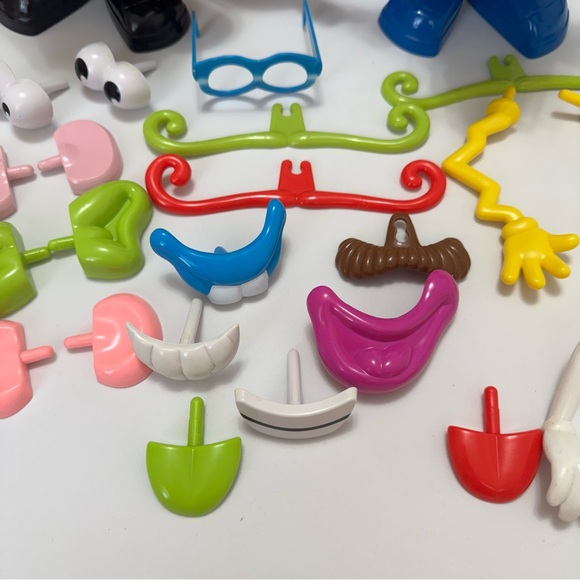 Mr. Potato Head large bundle or lot with many accessories and 3 taters - Picture 8 of 10